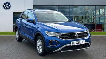 Volkswagen T-Roc 1.5 TSI Life 5dr DSG