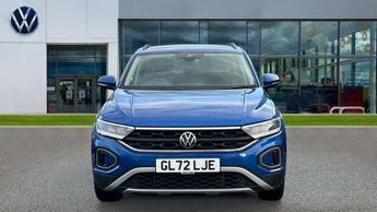 Volkswagen T-Roc 1.5 TSI Life 5dr DSG