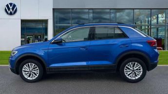 Volkswagen T-Roc 1.5 TSI Life 5dr DSG