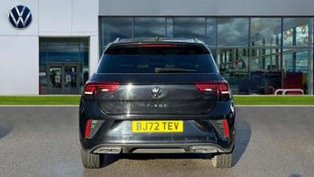 Volkswagen T-Roc 1.5 TSI R-Line 5dr DSG