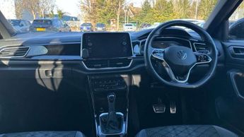 Volkswagen T-Roc 1.5 TSI R-Line 5dr DSG
