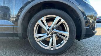 Volkswagen T-Roc 1.5 TSI R-Line 5dr DSG