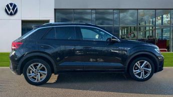 Volkswagen T-Roc 1.5 TSI R-Line 5dr DSG