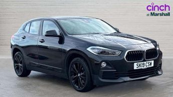 BMW X2 sDrive 20i Sport 5dr Step Auto