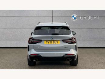 BMW X3 xDrive 30e M Sport 5dr Auto