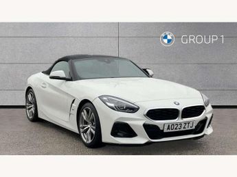 BMW Z4 sDrive 20i M Sport 2dr Auto