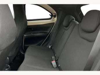 Toyota Aygo X 1.0 VVT-i Edge 5dr Auto