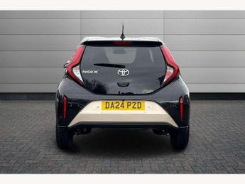 Toyota Aygo X 1.0 VVT-i Edge 5dr Auto