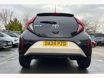 Toyota Aygo X 1.0 VVT-i Edge 5dr Auto