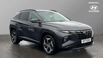 Hyundai Tucson 1.6 TGDi Hybrid 230 Ultimate 5dr 2WD Auto