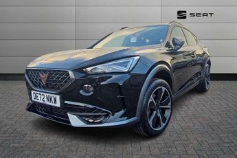 Cupra Formentor 1.5 TSI 150 V1 5dr DSG