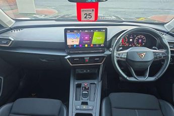 Cupra Formentor 1.5 TSI 150 V1 5dr DSG