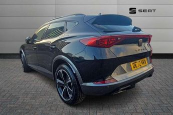 Cupra Formentor 1.5 TSI 150 V1 5dr DSG