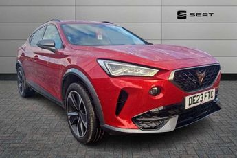 Cupra Formentor 1.5 TSI 150 V1 5dr DSG