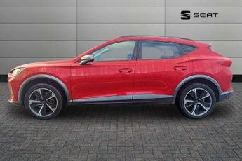 Cupra Formentor 1.5 TSI 150 V1 5dr DSG