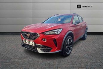 Cupra Formentor 1.5 TSI 150 V1 5dr DSG