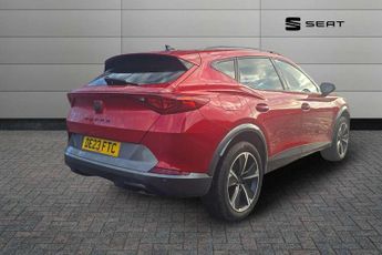 Cupra Formentor 1.5 TSI 150 V1 5dr DSG