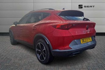 Cupra Formentor 1.5 TSI 150 V1 5dr DSG