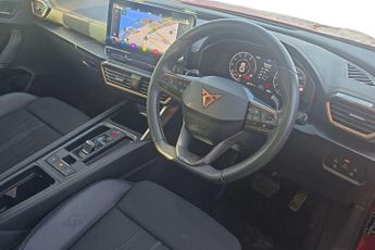 Cupra Formentor 1.5 TSI 150 V1 5dr DSG