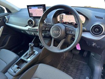 Audi Q2 35 TFSI Sport 5dr S Tronic
