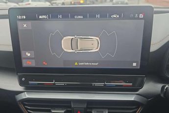 Cupra Formentor 1.5 TSI 150 V1 5dr DSG