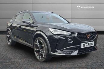 Cupra Formentor 1.5 TSI 150 V2 5dr DSG