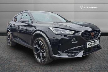 Cupra Formentor 1.5 TSI 150 V2 5dr DSG