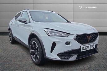 Cupra Formentor 1.4 eHybrid 204 V1 5dr DSG