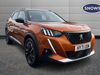 Peugeot 2008 1.2 PureTech 130 GT Premium 5dr EAT8