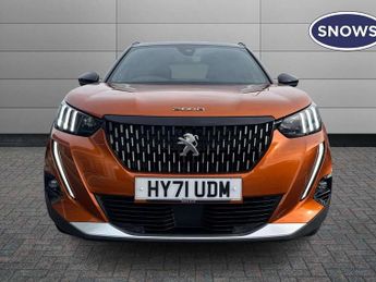 Peugeot 2008 1.2 PureTech 130 GT Premium 5dr EAT8