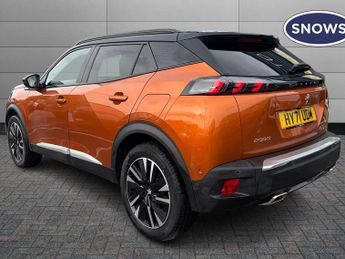 Peugeot 2008 1.2 PureTech 130 GT Premium 5dr EAT8