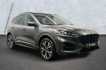 Ford Kuga 2.5 PHEV ST-Line X Edition 5dr CVT