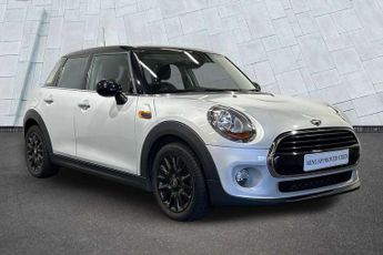 MINI Hatchback 5dr 1.5 Cooper 5dr Auto