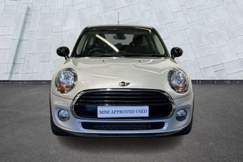 MINI Hatchback 5dr 1.5 Cooper 5dr Auto