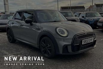 MINI Hatch 1.5 Cooper Sport 5dr