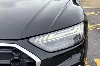 Audi Q5 40 TDI Quattro S Line 5dr S Tronic