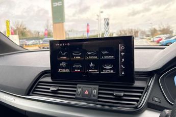 Audi Q5 40 TDI Quattro S Line 5dr S Tronic