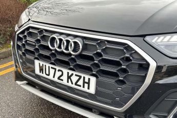 Audi Q5 40 TDI Quattro S Line 5dr S Tronic