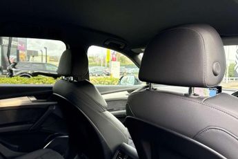 Audi Q5 40 TDI Quattro S Line 5dr S Tronic