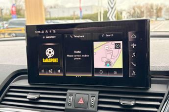 Audi Q5 40 TDI Quattro S Line 5dr S Tronic