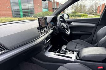 Audi Q5 40 TDI Quattro S Line 5dr S Tronic