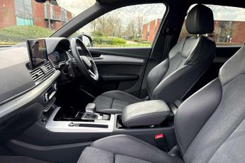 Audi Q5 40 TDI Quattro S Line 5dr S Tronic