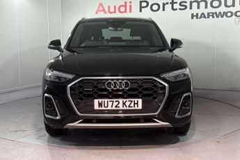 Audi Q5 40 TDI Quattro S Line 5dr S Tronic