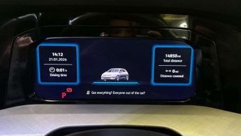 Volkswagen Golf 1.5 TSI 204 Match eHybrid 5dr DSG