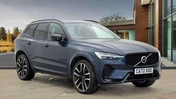 Volvo XC60 2.0 B5P Ultimate Dark 5dr AWD Geartronic