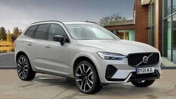 Volvo XC60 2.0 T8 [455] PHEV Ultra Dark 5dr AWD Geartronic