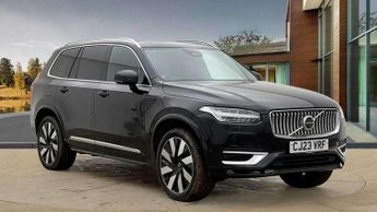 Volvo XC90 2.0 T8 [455] RC PHEV Ultimate Dark 5dr AWD Gtron