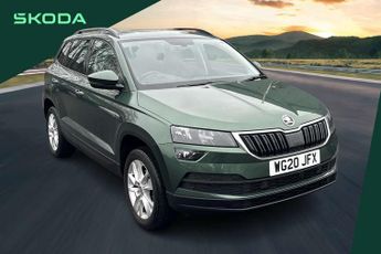 Skoda Karoq 1.5 TSI SE Technology 5dr