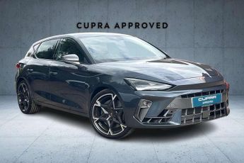 Cupra Leon 2.0 TSI 300 VZ1 5dr DSG