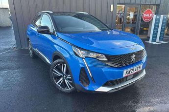 Peugeot 3008 1.5 BlueHDi GT Premium 5dr EAT8